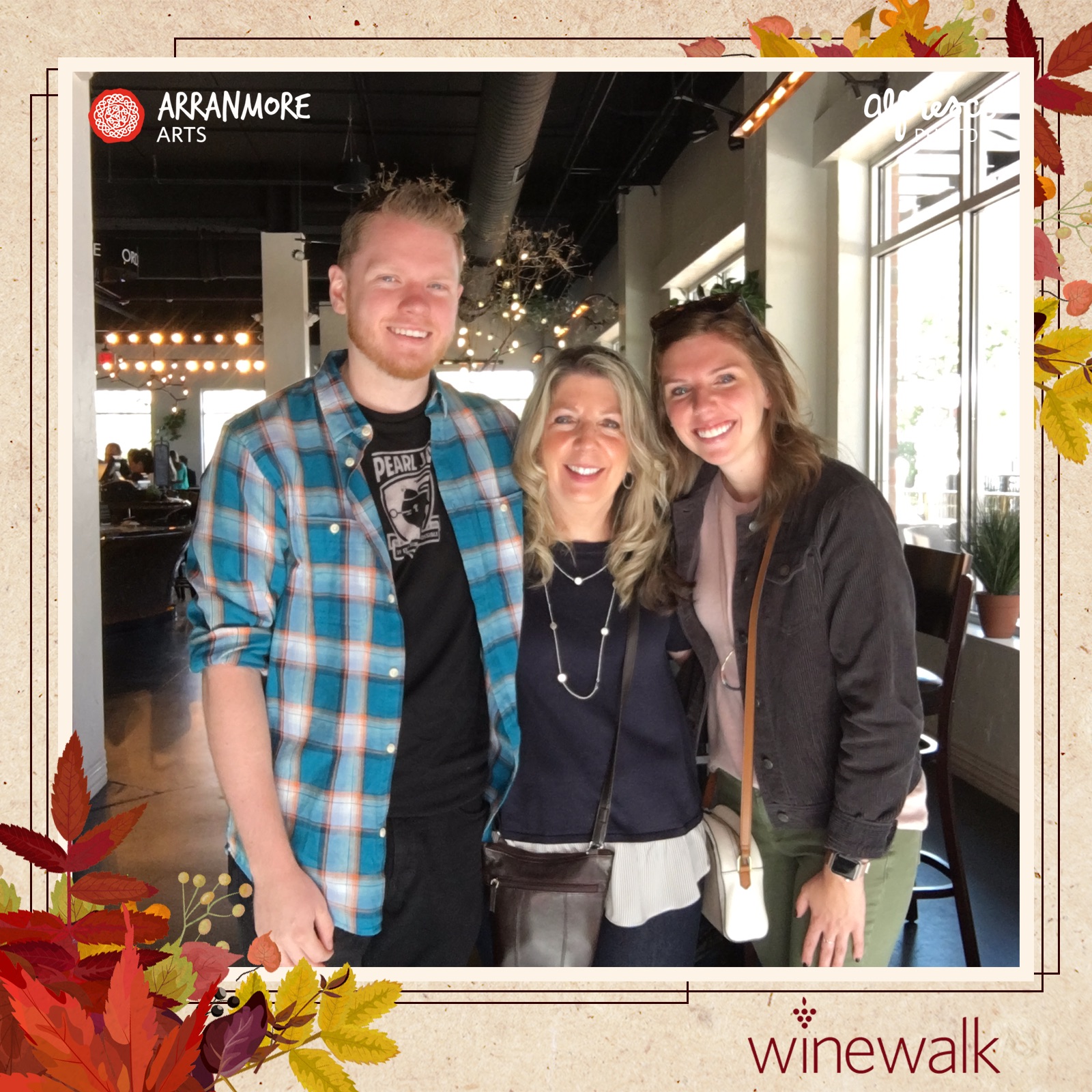Fall Wine Walk | View more photos from the event at events.alfrescophoto.com/u/AlfrescoPhoto/Fall-Wine-Walk